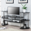 Wayfair Up to 70% off New Home Must-Haves Sale: Convenience Concepts Designs 2 Go TV Stand $91, More