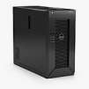 Dell PowerEdge Tower Server System: 3.5", Xeon E3-1225 v3 3.2GHz, 4GB Memory, 1TB HDD