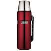 Thermos Stainless King 40oz Beverage Bottle � Cranberry