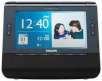 Philips AJL308 7" Digital Photo Frame / Clock Radio