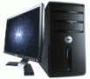 Dell Vostro 200 Mini Tower Desktop + 19" Monitor - Dual Core 1.80GHz, 1GB RAM, 160GB Hard Drive