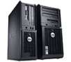 Dell PowerEdge T105 Desktop: Dual Core 2GHz, 1GB RAM, 320GB (2x160GB) Hard Drive, No Operating System