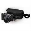 Sony NEX-3N 16.1MP Interchangeable Lens Camera Bundle with 16-50mm f/3.5-5.6 Lens, 8GB SD Card and Bag