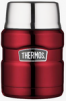 Thermos Stainless King 16oz Food Jar - Cranberry