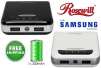 Rosewill 11,200mAh Powerbank for Smartphones, iPhone, iPad, & iPod