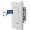 Linear WT00Z-1 Z-Wave 3-Way In-Wall Dimmer Switch / Decorative Face plate Free after Rebate