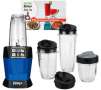 Nutri Ninja iQ 1100 Watt Personal Blender with Recipe Book
