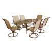 Palmer 7 Piece Dining Set (WDAC-06-SET)