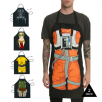 2-Pack: Star Wars Aprons