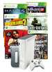 Xbox 360 20GB Blast from the Past System Bundle (Refurbished) w/ 6 Free Games (Pre-Owned)