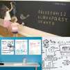 6-Foot Chalkboard or Whiteboard Wall Decal