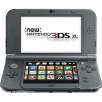 Nintendo 3DS XL System - Black or Red