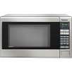 Panasonic 1.2 cu. ft. Genius Countertop/Built-in Microwave Oven With Inverter, Stainless Steel