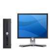 Dell Vostro 200 Slim Tower Desktop + 19" Monitor - Dual Core 1.80GHz, 1GB RAM, 160GB Hard Drive