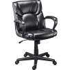 Staples Montessa II Luxura Managers Chair, Black
