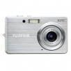 Fujifilm FinePix J10 Silver 8.2 MP 3X Zoom Digital Camera
