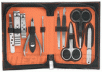 10-in-1 Stainless Steel Nail Clippers Kit