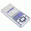Luxweigh Scale 350g Silver - LW-MH350