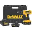 DeWalt 18 V 1/2 In. (13mm) Cordless Compact Drill/Driver Kit