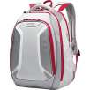 Samsonite Vizair Laptop Backpack - Silver/Pink, Black or Gunmetal/Green