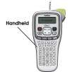 Brother PT-H100 Easy Handheld Label Maker