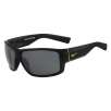 Nike Reverse EV0819 Sports Sunglasses � Shiny Black Frame / Grey Lenses