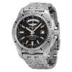 Breitling Galactic 44 Black Dial Day/Date Automatic Men