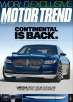 4-Years Motor Trend Magazine