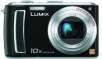 Panasonic Lumix DMC-TZ5K 9.1-Megapixel Digital Camera - Black