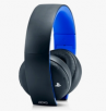 Sony PlayStation Gold Wireless Stereo Headset (Jet Black) + $25 Dell eGift Card