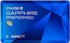 Chase Sapphire Preferred Card: Earn 40,000 Bonus Points
