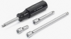 Craftsman 4 pc. Extension Bar Set, 1/4 in. Dr
