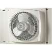Lasko 2155A 16" Electrically Reversible Window Fan, White