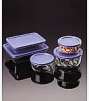 2x Pyrex Storage Plus 10-pc. Container Set