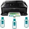 Canon PIXMA MX922 Wireless AIO Printer + 3 Lexar 16GB USB 3.0 Flash Drives