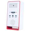 Stalwart Wireless Remote Doorbell Chime and Push Button