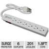 Ultra Xfinity 6-Outlets 201 Joules Surge Protector for Free After Rebate + $1.99 Shipping