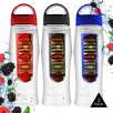 2-Pack PomStream NonSlip Infuser Water Bottle