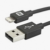 Monoprice Up to 50% Off Select Monoprice Cables: Apple MFi Certified Lightning USB Charge & Sync Cable $4, More