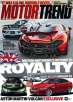 4-Years of Motor Trend Magazine