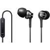 Sony MDR-EX38IP Earbuds, Black