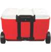 Coleman Xtreme 5 50 Quart Rolling Coller