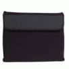 Soft Neoprene Black Notebook Bag - Fits to 13.3"