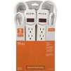 Belkin 6-Outlet Surge Protectors (2-Pack)