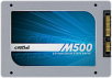 Crucial M500 2.5" Internal Solid State Drive SSD (Refurbished): 480GB for $99.99, 960GB for $179.99