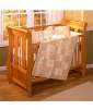 Eco Baby 4-piece Crib Set