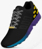 adidas Unisex Customizable Star Wars ZX Flux Shoes