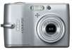Nikon Coolpix L10 5-Megapixel Digital Camera - Silver
