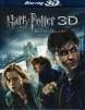 Harry Potter & the Deathly Hallows Part 1 (Blu-ray 3D, Blu-ray, DVD & Digital Copy)