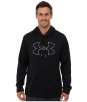 Under Armour Armour Fleece Storm Big Logo Hoodie